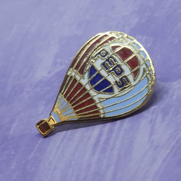 👍 5 For $20 Pepsi Hot Air Balloon Souvenir Pin - Picture 4 of 4